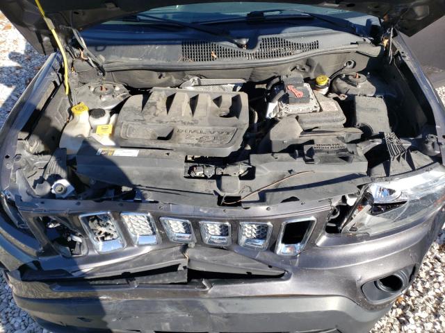 2016 JEEP COMPASS LA 1C4NJDEB6GD758481