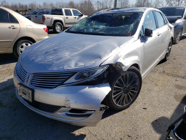 2013 LINCOLN MKZ 3LN6L2J96DR809899