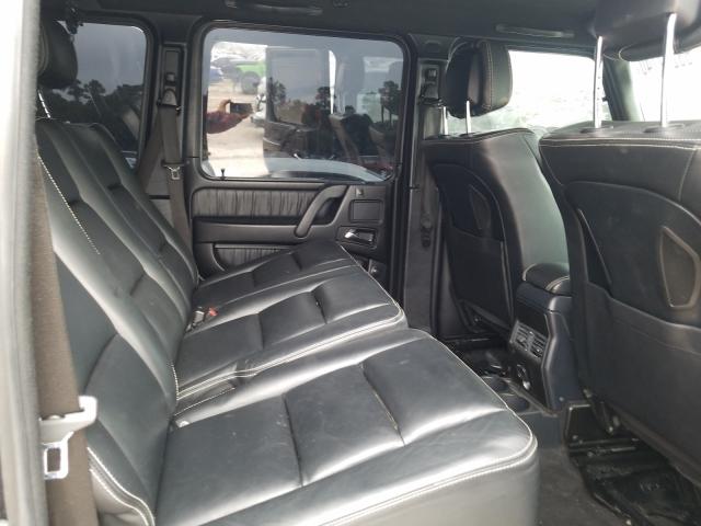 VIN WDCYC7DF1FX229993 2015 Mercedes-Benz G-Class, 6... no.6