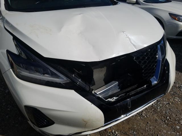 2019 NISSAN MURANO S 5N1AZ2MJ0KN117006