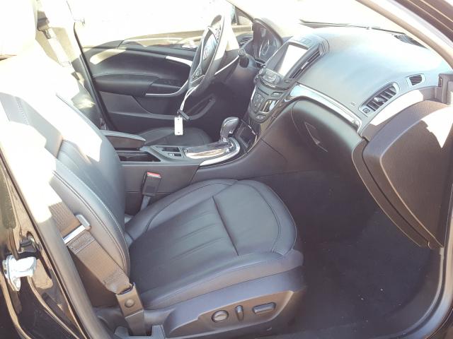 2015 BUICK REGAL PREM 2G4GN5EX0F9290737