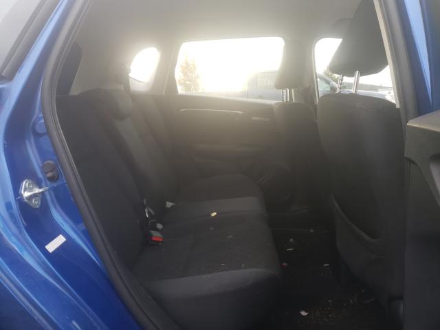 2017 HONDA FIT LX JHMGK5H53HS013894