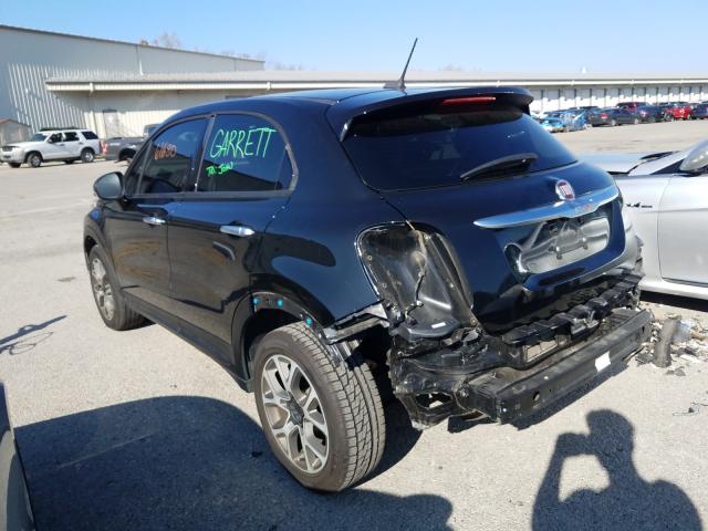 2016 FIAT 500X TREKK ZFBCFXCT4GP378921