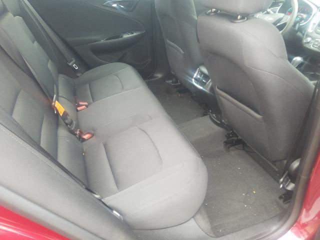 2018 CHEVROLET MALIBU LT 1G1ZD5STXJF114742