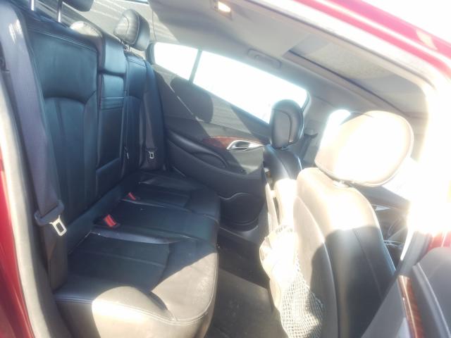 2011 BUICK LACROSSE C 1G4GC5EDXBF255264