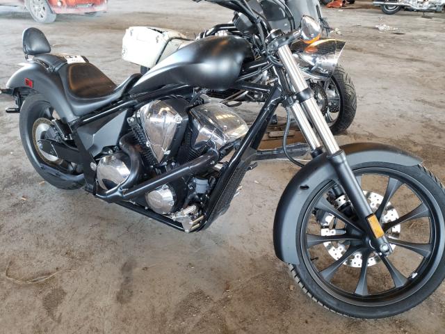 2017 HONDA VT1300 CX JH2SC6126HK200570