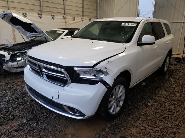 2019 DODGE DURANGO SX 1C4RDHAG0KC739053