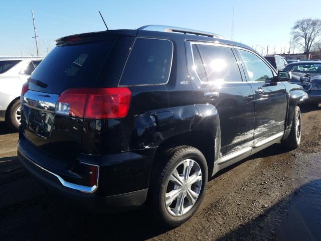 2017 GMC TERRAIN SL 2GKALPEK3H6169922