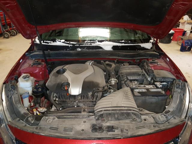2013 KIA OPTIMA SX 5XXGR4A69DG122553