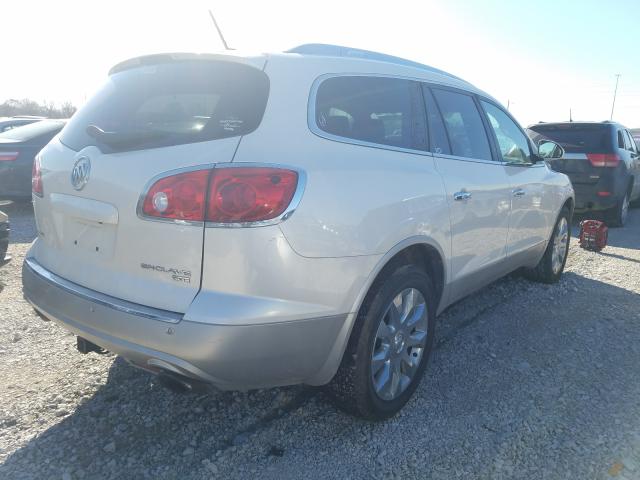 2010 BUICK ENCLAVE CX 5GALVCED9AJ187313