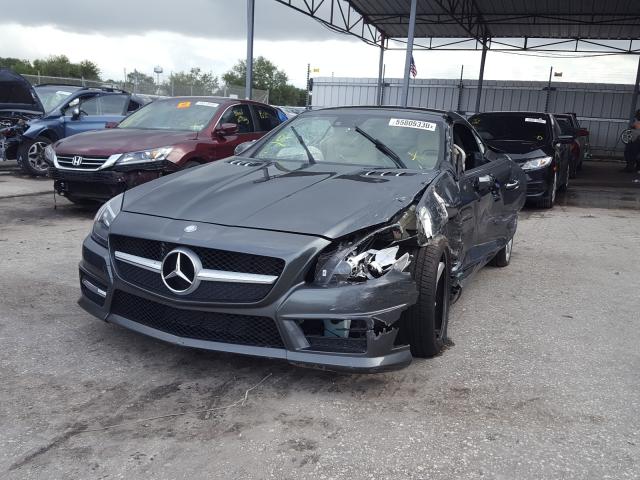 2016 MERCEDES-BENZ SLK 300 WDDPK3JA8GF119784