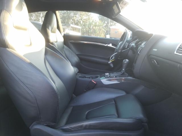 2011 AUDI S5 PRESTIG WAUVVAFRXBA011245