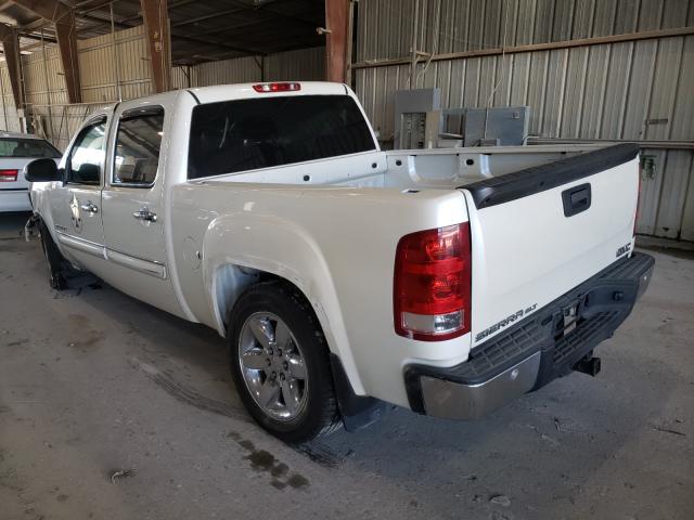 2013 GMC SIERRA C15 3GTP1VE03DG244163