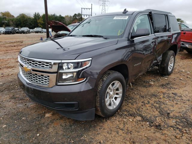 2017 CHEVROLET TAHOE C150 1GNSCBKC9HR165563