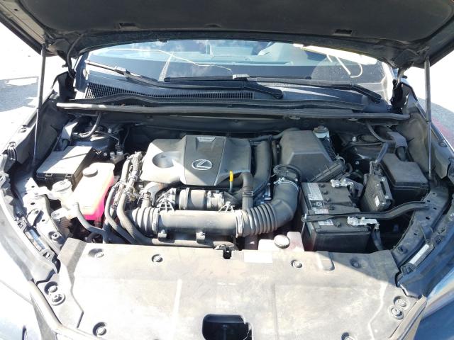 2018 LEXUS NX 300 BAS JTJYARBZ5J2112909