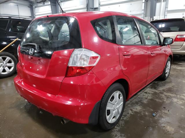 2012 HONDA FIT JHMGE8H37CC021202
