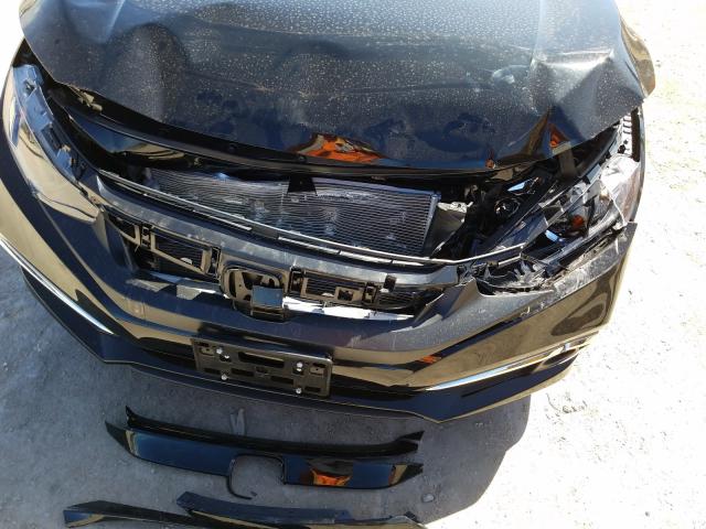 2020 HONDA CIVIC EX 19XFC1F37LE011419