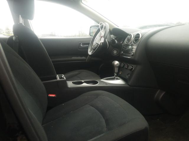 2014 NISSAN ROGUE SELE JN8AS5MVXEW715801