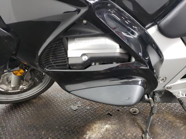2006 HONDA ST1300 JH2SC51086M401252