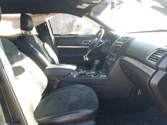 2018 FORD EXPLORER X 1FM5K8DH4JGC14444