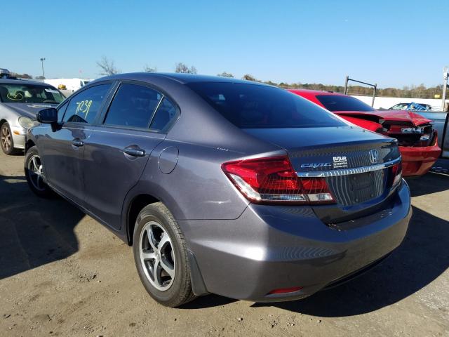 2015 HONDA CIVIC SE 19XFB2F77FE106398