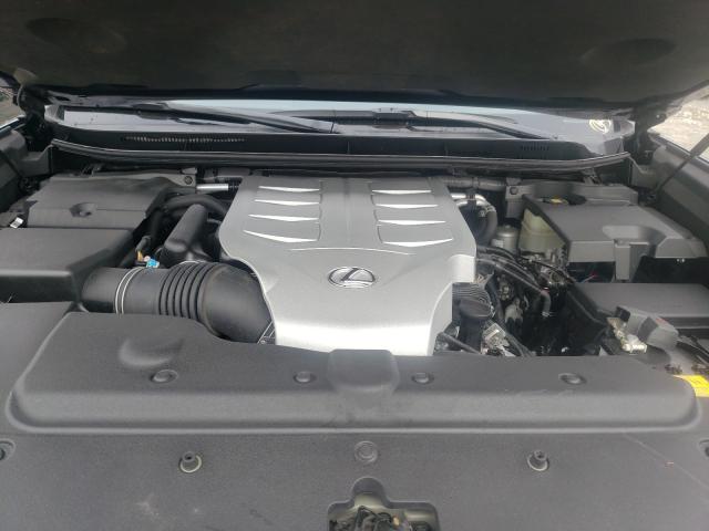 2018 LEXUS GX 460 JTJBM7FX0J5193892