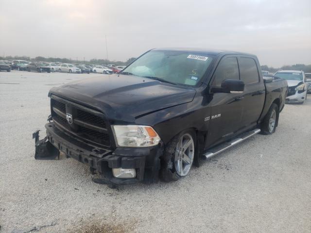 2010 DODGE RAM 1500 1D7RV1CT6AS150582