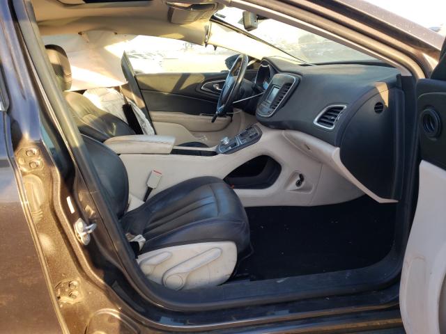 2015 CHRYSLER 200 LIMITE - 1C3CCCAB6FN568386