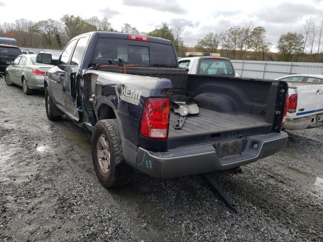 2012 DODGE RAM 1500 S 1C6RD7GT0CS307527