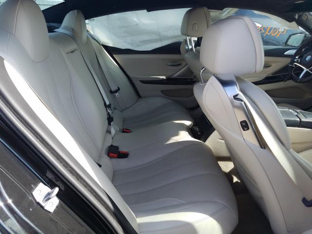 2014 BMW 650 I GRAN - WBA6B2C54ED129119