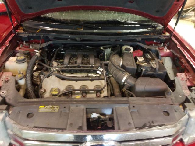 2012 FORD FLEX SEL 2FMGK5CC2CBD09382