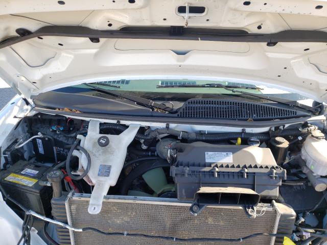 2019 CHEVROLET EXPRESS G2 1GCWGAFP7K1156856