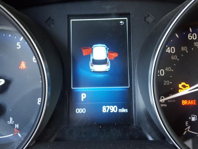 2018 TOYOTA C-HR XLE - NMTKHMBX8JR033456
