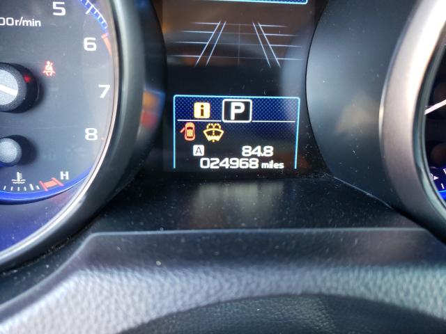 2017 SUBARU LEGACY SPO 4S3BNAS61H3065435