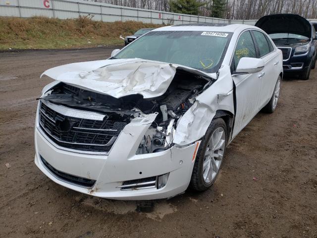 2016 CADILLAC XTS LUXURY 2G61M5S39G9130889