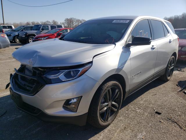 2020 CHEVROLET EQUINOX LT 2GNAXKEV4L6253874