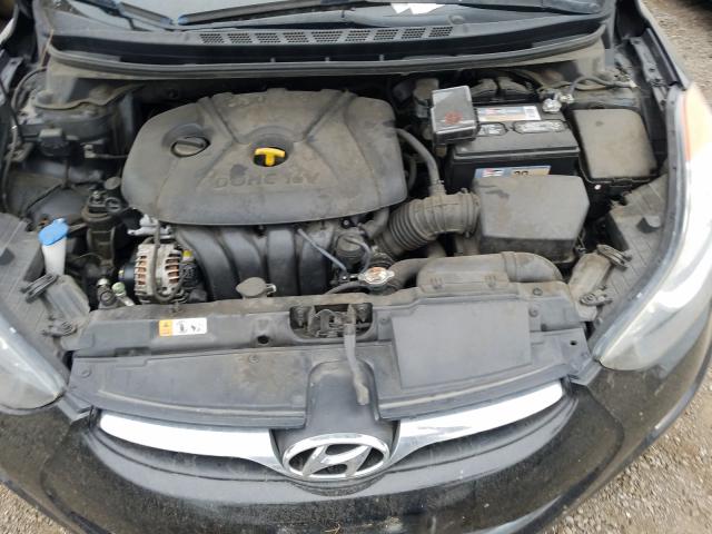 2013 HYUNDAI ELANTRA GL 5NPDH4AE3DH259604
