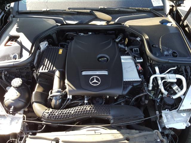 2017 MERCEDES-BENZ E 300 WDDZF4JBXHA176255