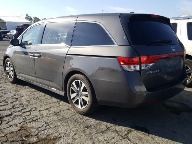 2016 HONDA ODYSSEY TO 5FNRL5H94GB102122