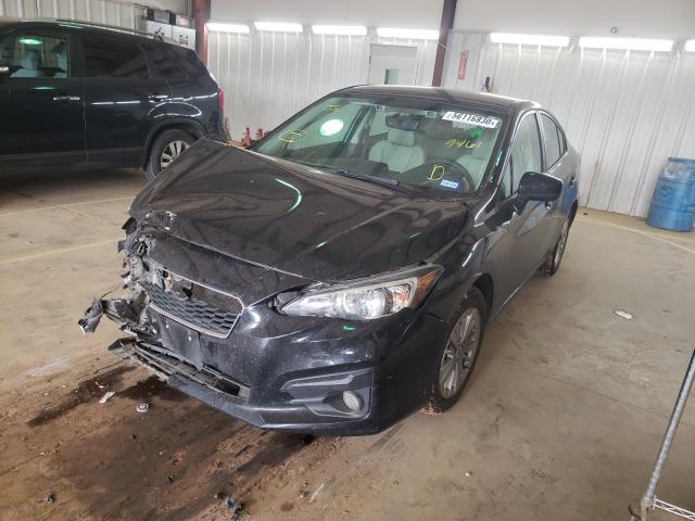 2018 SUBARU IMPREZA PR 4S3GKAD64J3609461
