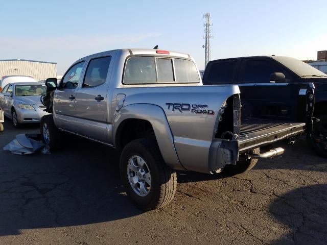 2014 TOYOTA TACOMA DOU 5TFLU4EN2EX109796