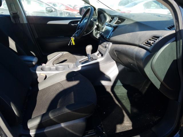 2019 NISSAN SENTRA S - 3N1AB7AP3KY274825