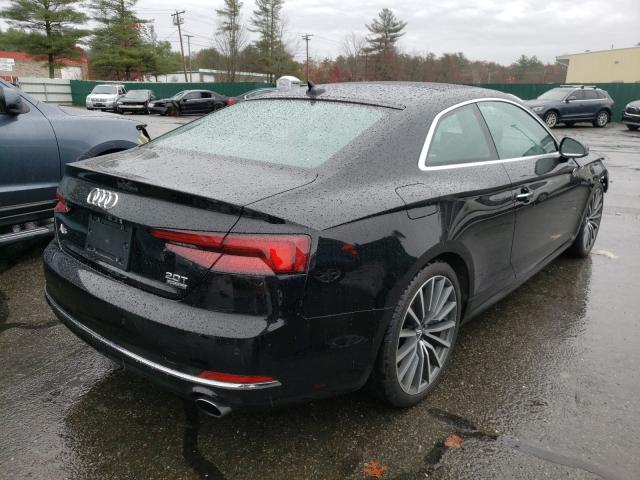 2018 AUDI A5 PREMIUM WAUPNAF57JA028363