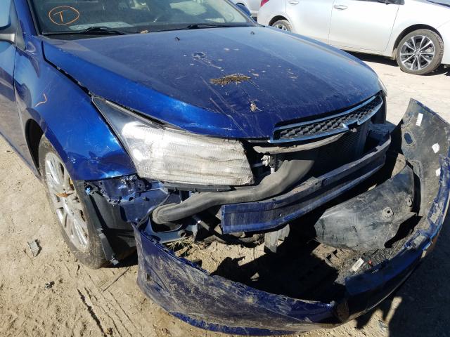 2012 CHEVROLET CRUZE ECO 1G1PK5SC8C7147507