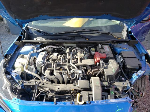 2020 NISSAN SENTRA SR 3N1AB8DV3LY243348