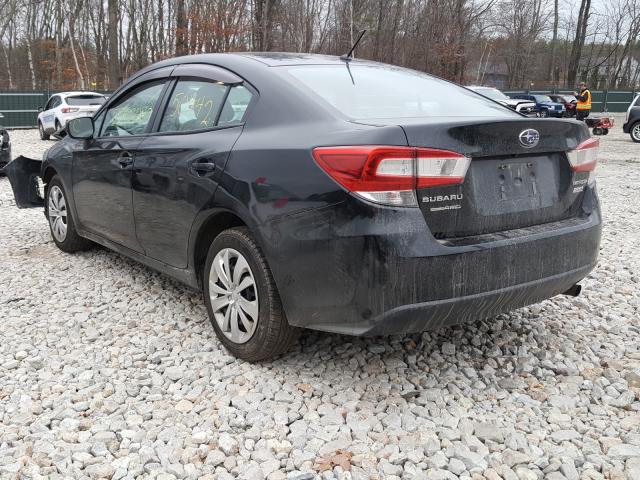 2017 SUBARU IMPREZA 4S3GKAA63H1626102