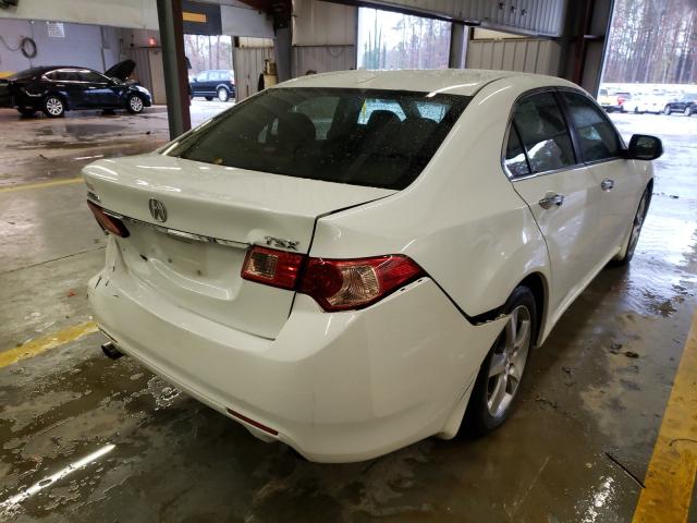 2012 ACURA TSX TECH JH4CU2F65CC001803