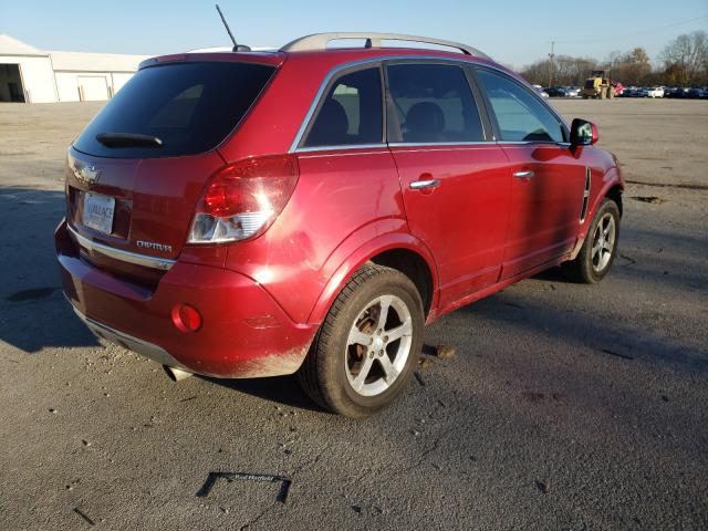 2012 CHEVROLET CAPTIVA SP 3GNFL4E52CS534442