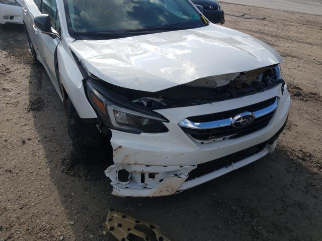 2020 SUBARU LEGACY 4S3BWAB6XL3014523