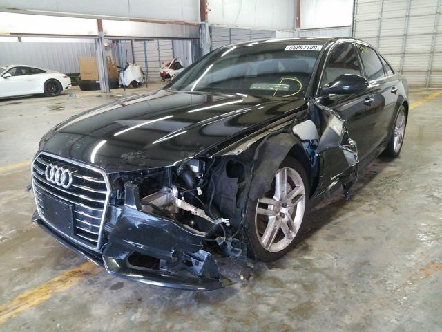 2016 AUDI A6 PREMIUM WAUGFAFC8GN078802